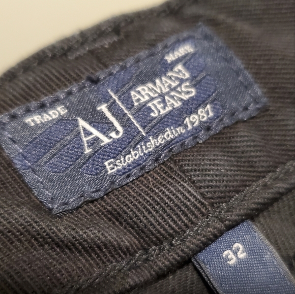 Armani Jeans | Women 32 long, Black, Skinny fit - Picture 6 of 12